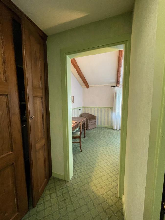 Locanda Maison Verte Cantalupa Exteriér fotografie