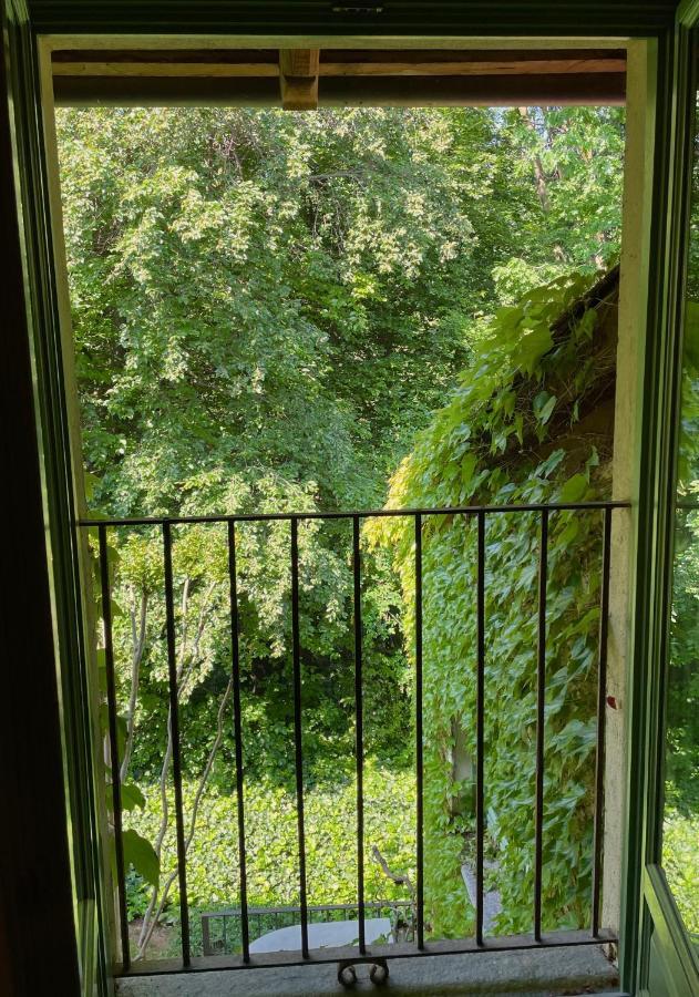 Locanda Maison Verte Cantalupa Exteriér fotografie