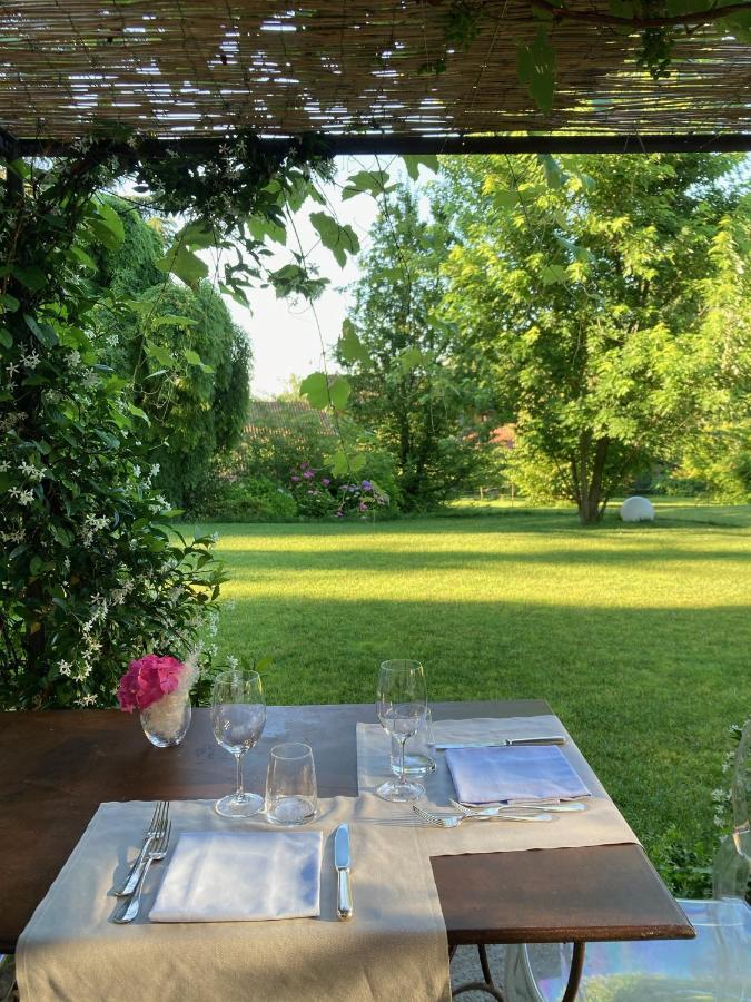 Locanda Maison Verte Cantalupa Exteriér fotografie