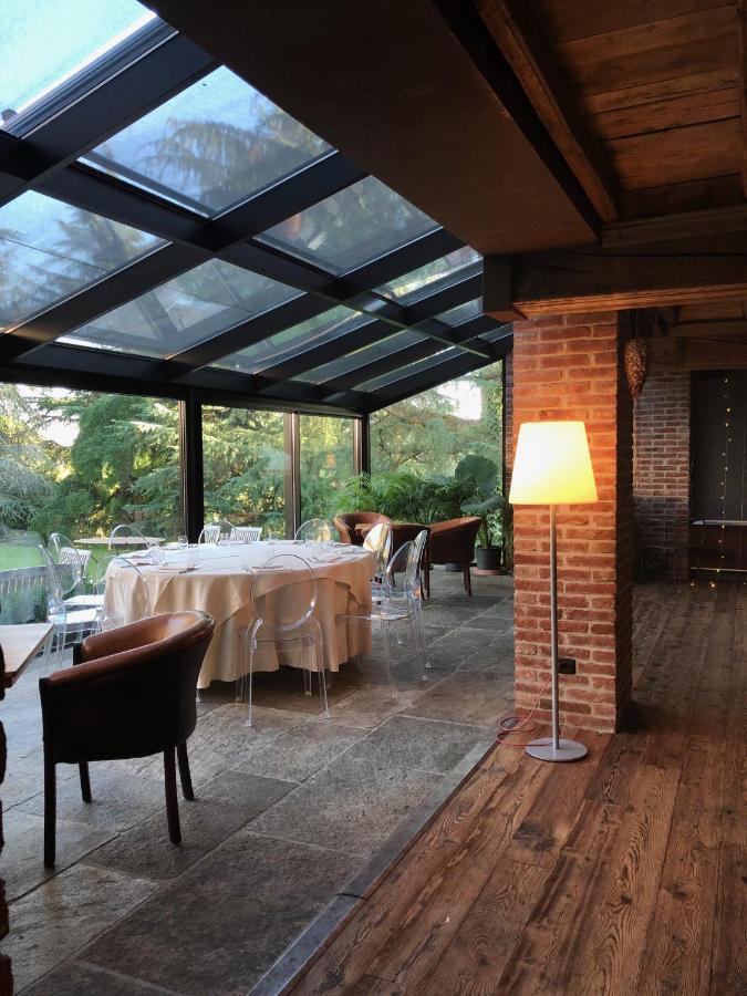 Locanda Maison Verte Cantalupa Exteriér fotografie