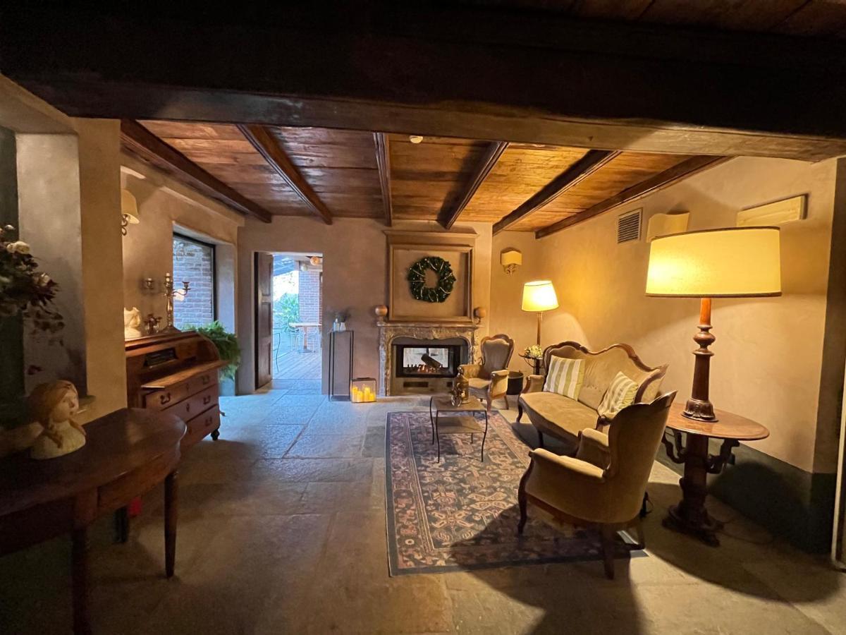 Locanda Maison Verte Cantalupa Exteriér fotografie