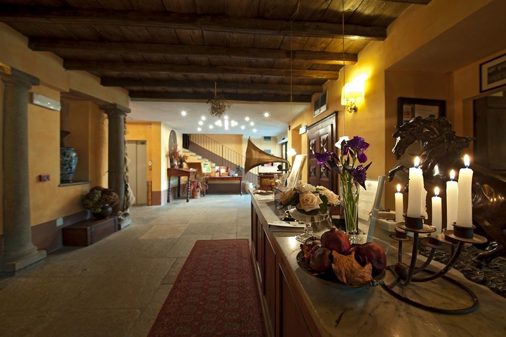 Locanda Maison Verte Cantalupa Exteriér fotografie