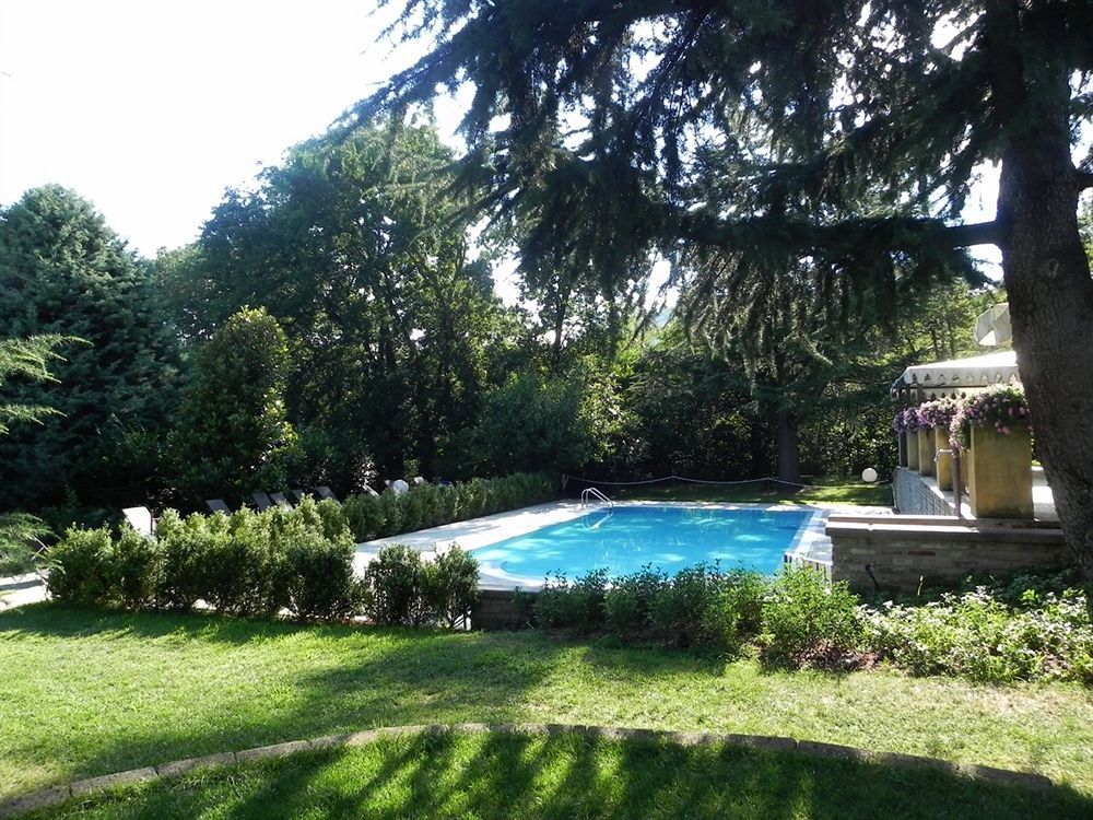 Locanda Maison Verte Cantalupa Exteriér fotografie