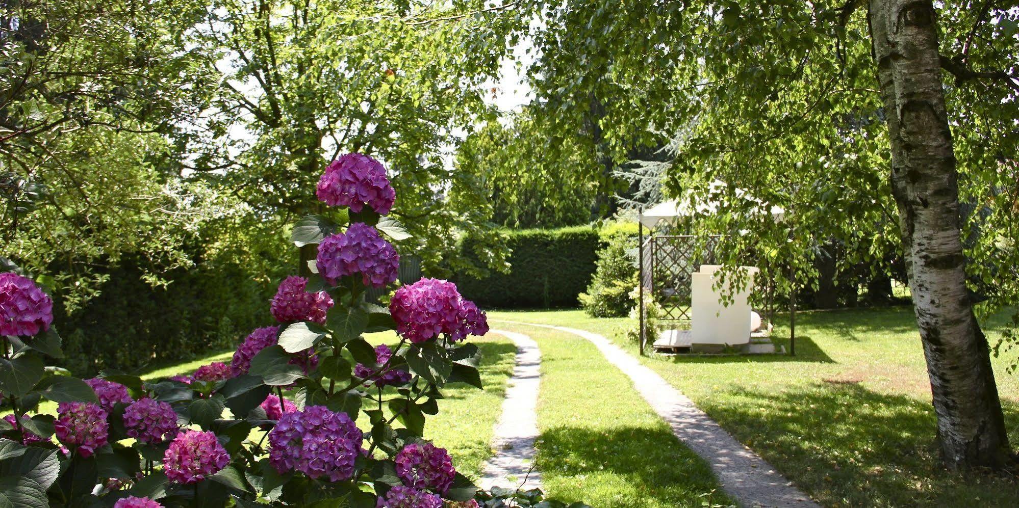 Locanda Maison Verte Cantalupa Exteriér fotografie